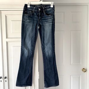 American Eagle Bootcut Jeans